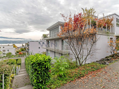 Träume werden Wirklichkeit - Rare und grosse Gartenwohnung image 3