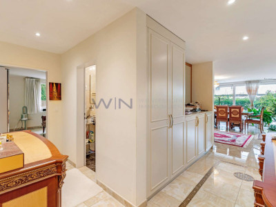 Träume werden Wirklichkeit - Rare und grosse Gartenwohnung image 4