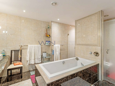 Träume werden Wirklichkeit - Rare und grosse Gartenwohnung image 11