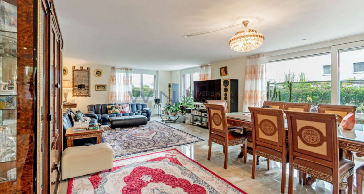 Träume werden Wirklichkeit - Rare und grosse Gartenwohnung image 8