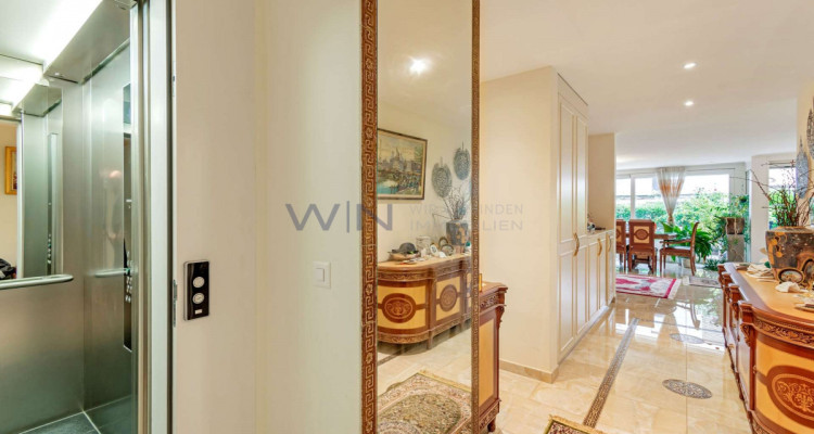 Träume werden Wirklichkeit - Rare und grosse Gartenwohnung image 5