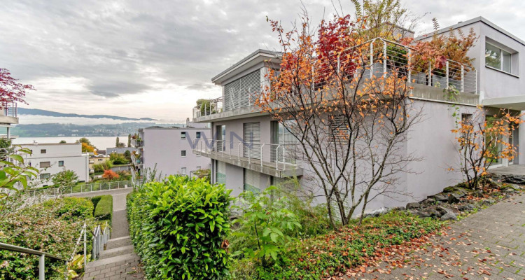 Träume werden Wirklichkeit - Rare und grosse Gartenwohnung image 3