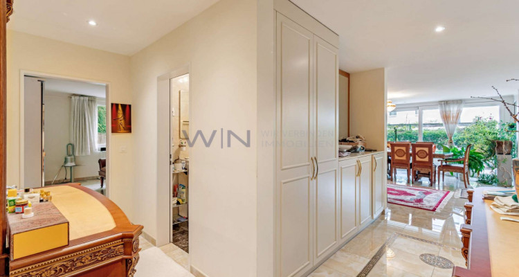 Träume werden Wirklichkeit - Rare und grosse Gartenwohnung image 4