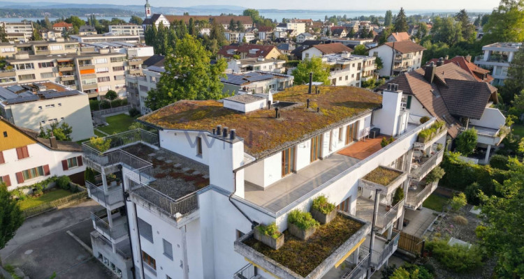 Luxusleben hoch über dem Bodensee image 1