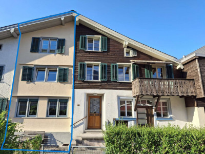 Reihenmittelhaus mit Potential - sonnig und ruhig gelegen image 1