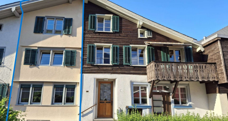 Reihenmittelhaus mit Potential - sonnig und ruhig gelegen image 1