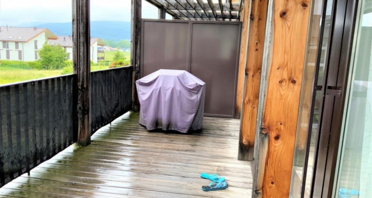 Magnifique appartement terrasse de 3,5P à Chavannes-de-Bogis image 9