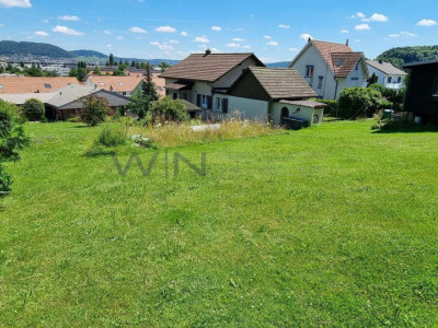 Bauplaner aufgepasst - Traumgrundstück an leichter Hanglage image 1