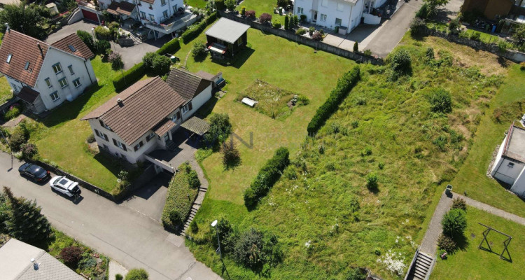 Bauplaner aufgepasst - Traumgrundstück an leichter Hanglage image 5