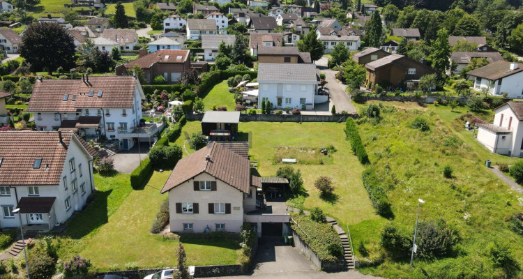 Bauplaner aufgepasst - Traumgrundstück an leichter Hanglage image 6