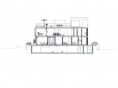 Casa esclusiva a Gordola con vista meravigliosa image 2