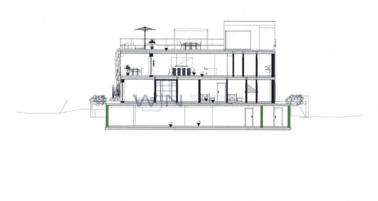 Casa esclusiva a Gordola con vista meravigliosa image 2