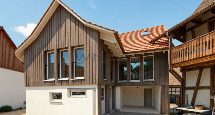 Neubaujuwel mit Zusatzwohnungen image 1