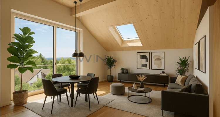 Modern, Elegant mit Weitsicht image 10