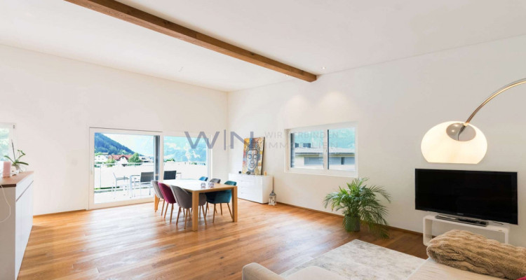 Sonne, Berge und Ruhe image 1