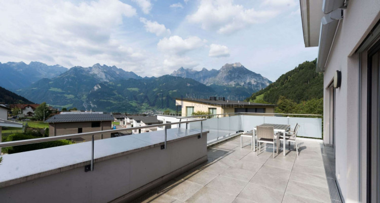 Sonne, Berge und Ruhe image 9