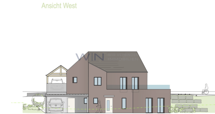 Exklusiver Neubau - Stil, Komfort und Ihr Zuhause image 1