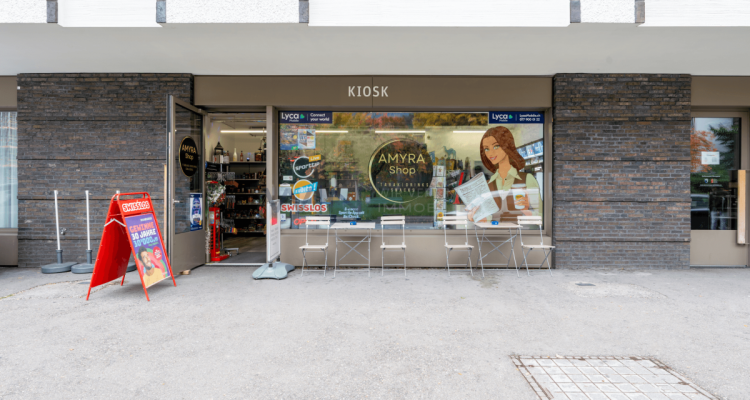 Umsatzgarantie von CHF 60000.-- - Interessiert? image 1