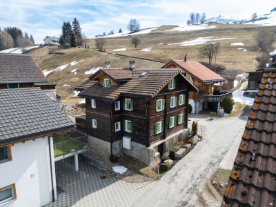 Traditionelle Wohnkultur (zwei Ferienwohnungen inkl. Ausbaupotential) image 1