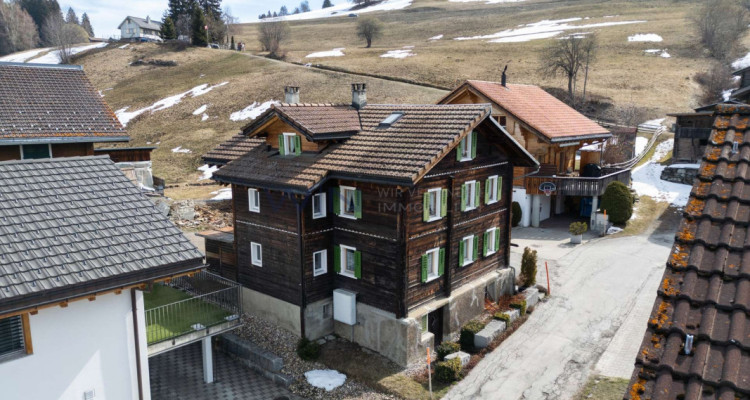 Traditionelle Wohnkultur (zwei Ferienwohnungen inkl. Ausbaupotential) image 1