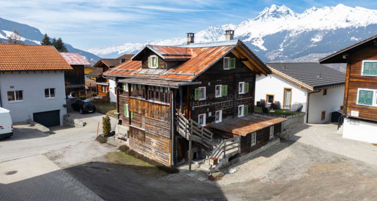 Traditionelle Wohnkultur (zwei Ferienwohnungen inkl. Ausbaupotential) image 6