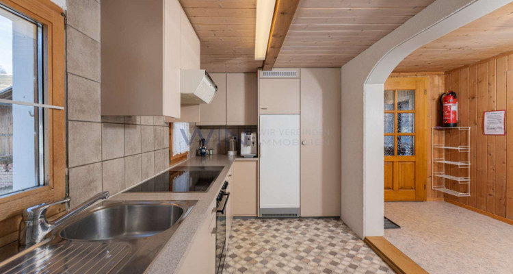 Traditionelle Wohnkultur (zwei Ferienwohnungen inkl. Ausbaupotential) image 8