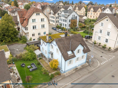 Grosszügiges Mehrgenerationenhaus nahe Bodensee image 2