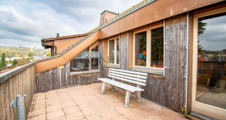 Privat Anwesen mit traumhafter Aussicht image 9