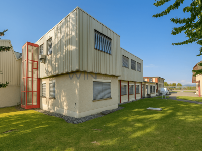 Industrie-Campus mit maximaler Flexibilität ? Einheiten frei wählbar image 9