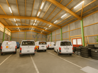 Industrie-Campus mit maximaler Flexibilität ? Einheiten frei wählbar image 12