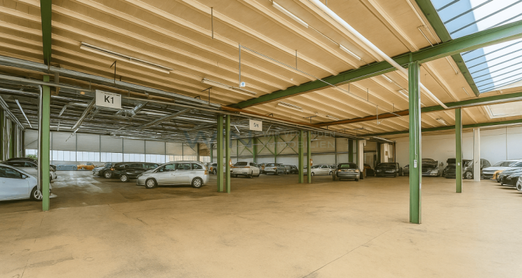 Industrie-Campus mit maximaler Flexibilität ? Einheiten frei wählbar image 1