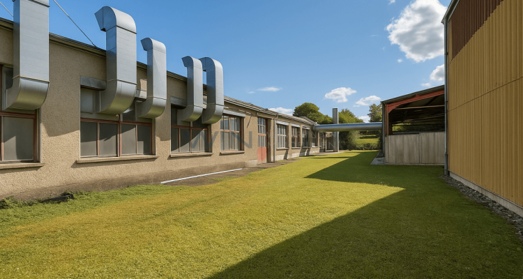 Industrie-Campus mit maximaler Flexibilität ? Einheiten frei wählbar image 10