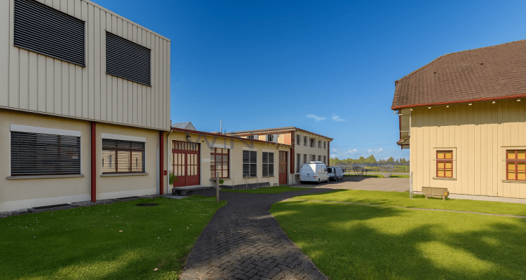 Industrie-Campus mit maximaler Flexibilität ? Einheiten frei wählbar image 11