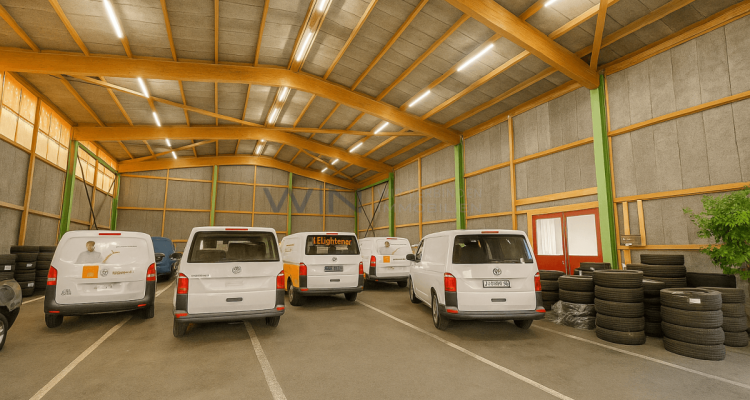 Industrie-Campus mit maximaler Flexibilität ? Einheiten frei wählbar image 12