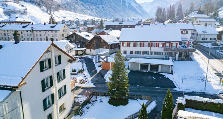 Rares Generationenhaus - perfekt geeignet als Renditeobjekt image 2