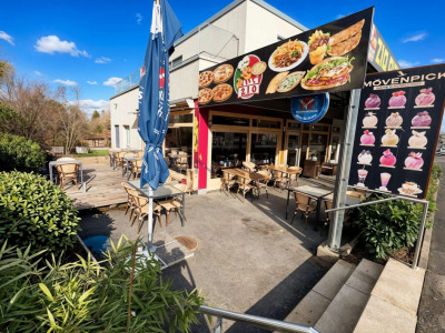 Ein Ort mit Atmosphäre - Café/Restaurant mit vielseitigen Möglichkeiten image 5