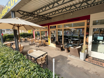 Ein Ort mit Atmosphäre - Café/Restaurant mit vielseitigen Möglichkeiten image 1