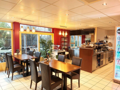 Ein Ort mit Atmosphäre - Café/Restaurant mit vielseitigen Möglichkeiten image 3