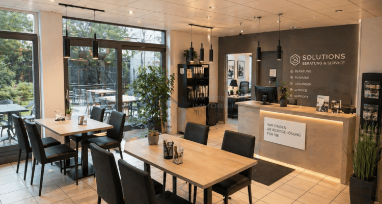 Ein Ort voller Möglichkeiten - Ihr neues Geschäft mit Charakter und Potenzial image 3