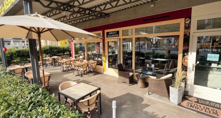 Ein Ort mit Atmosphäre - Café/Restaurant mit vielseitigen Möglichkeiten image 1