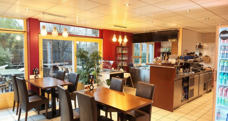 Ein Ort mit Atmosphäre - Café/Restaurant mit vielseitigen Möglichkeiten image 3