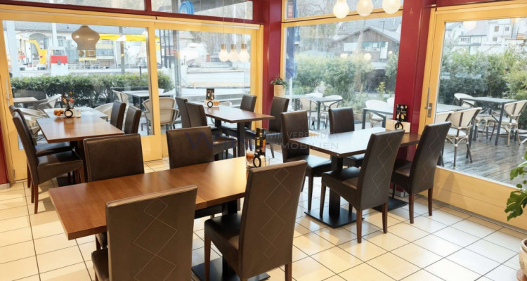 Ein Ort mit Atmosphäre - Café/Restaurant mit vielseitigen Möglichkeiten image 2