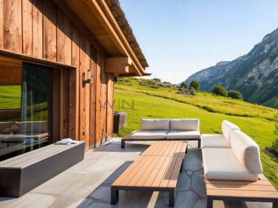 Alpine Eleganz in modernster Vollendung image 9