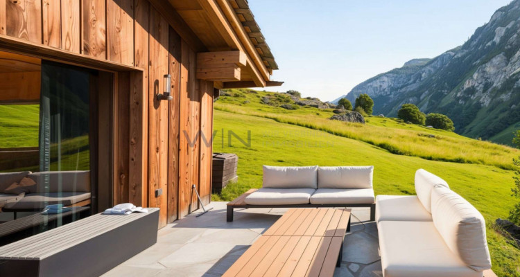 Alpine Eleganz in modernster Vollendung image 9