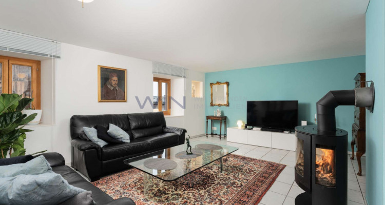 Für Geniesser (inkl. Einliegerwohnung) *grad bi Chur image 2