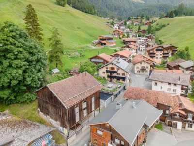 Heimat in der Bündner Bergwelt image 3