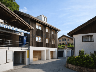 Heimat in der Bündner Bergwelt image 2