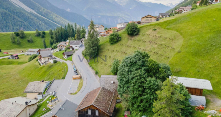 Heimat in der Bündner Bergwelt image 4