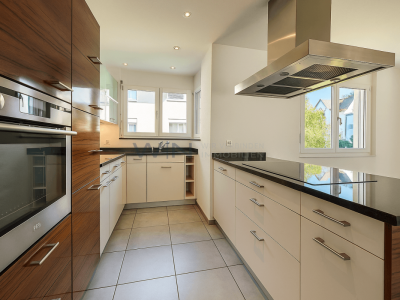 Modern wohnen, die Ruhe geniessen und zentral bleiben image 3