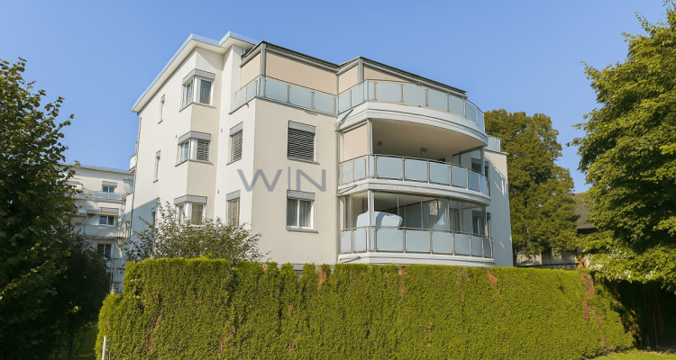 Modern wohnen, die Ruhe geniessen und zentral bleiben image 1